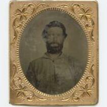 Soldier, Fifth Kansas Volunteer Cavalry