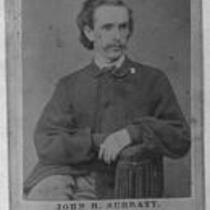 John H. Surratt, in His Canada Jacket