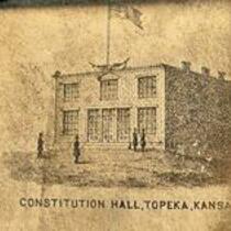 Constitution Hall, Topeka, Kansas