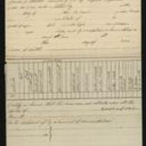 Inventory of Effects of Deceased Soldiers