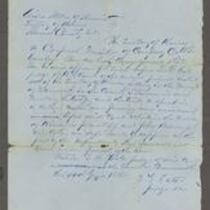 Documents Relating to United States vs. John Brown, Jr.