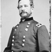 Maj. Gen. Alfred Pleasonton, Officer of the Federal Army